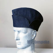 denim forage cap sml